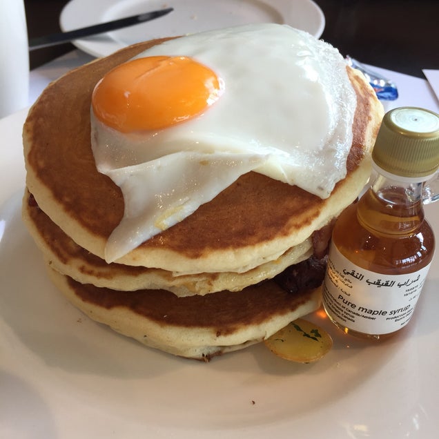 breakfast photo