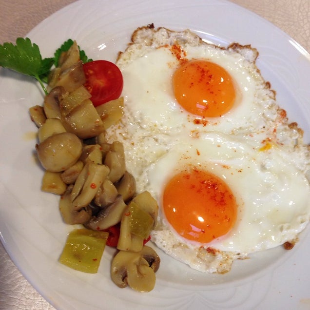 kahvaltı fotoğrafı