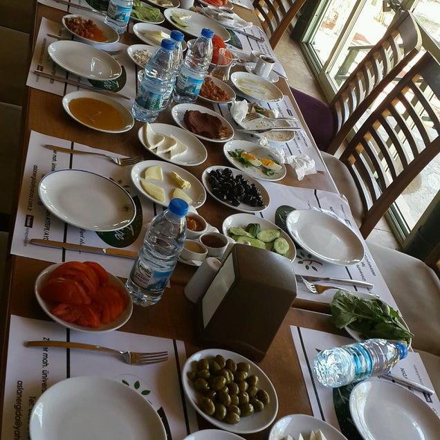 kahvaltı fotoğrafı