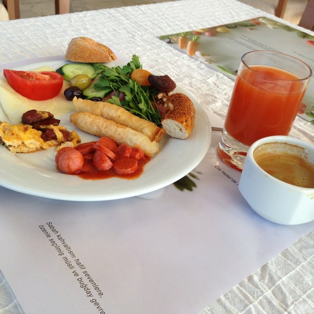 kahvaltı fotografı