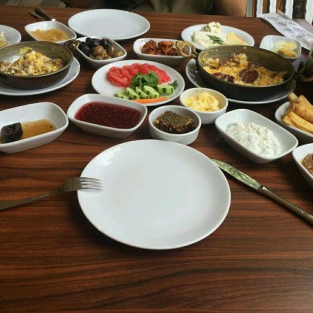 kahvaltı fotografı