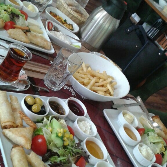 kahvaltı fotografı