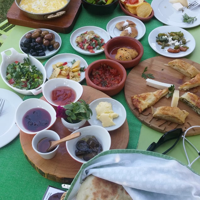 breakfast photo