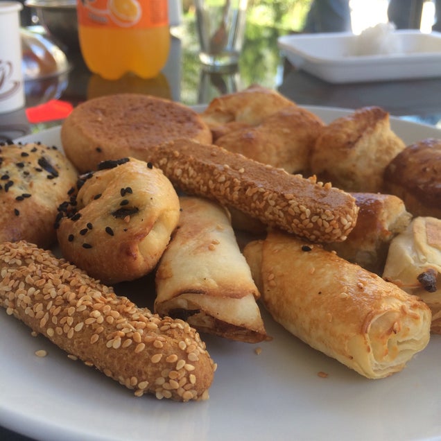 kahvaltı fotoğrafı