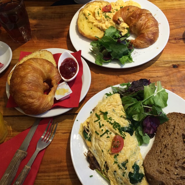 breakfast photo
