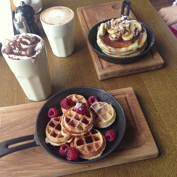 breakfast photo