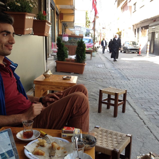 kahvaltı fotoğrafı
