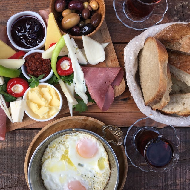 breakfast photo