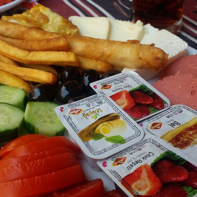 kahvaltı fotografı