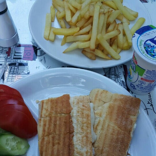 kahvaltı fotoğrafı