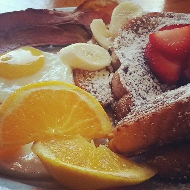 breakfast photo