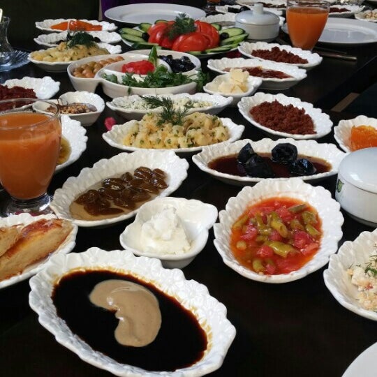 kahvaltı fotoğrafı
