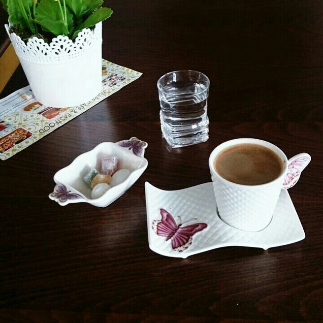kahvaltı fotoğrafı