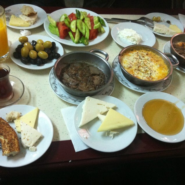 kahvaltı fotografı