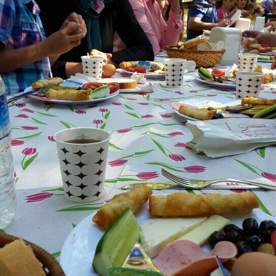 kahvaltı fotoğrafı