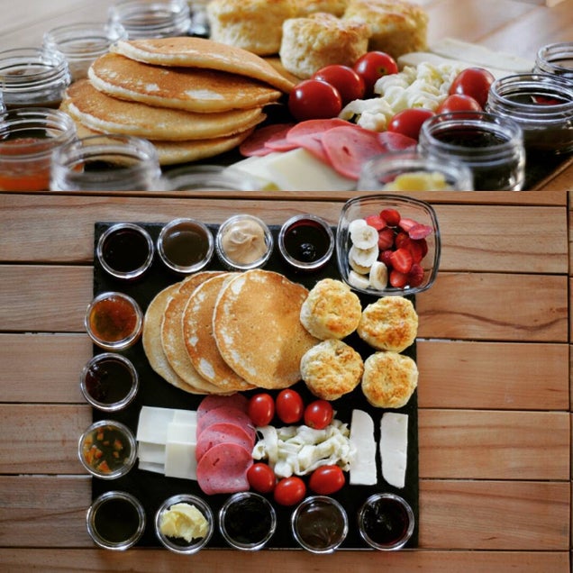 kahvaltı fotografı
