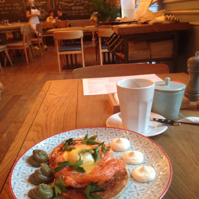 breakfast photo