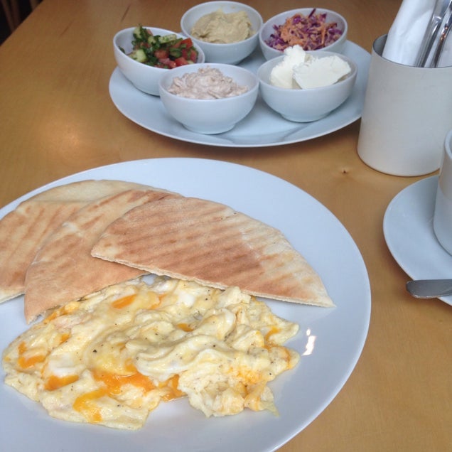 breakfast photo