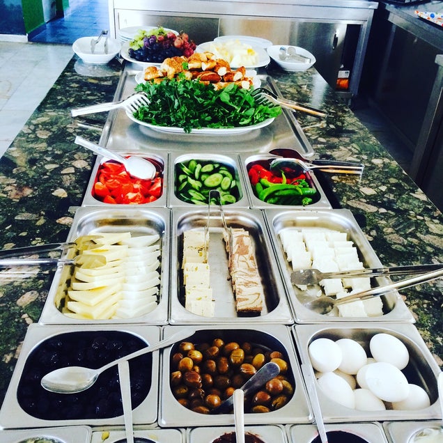 kahvaltı fotografı