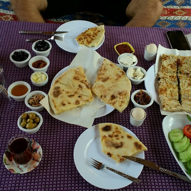 kahvaltı fotografı