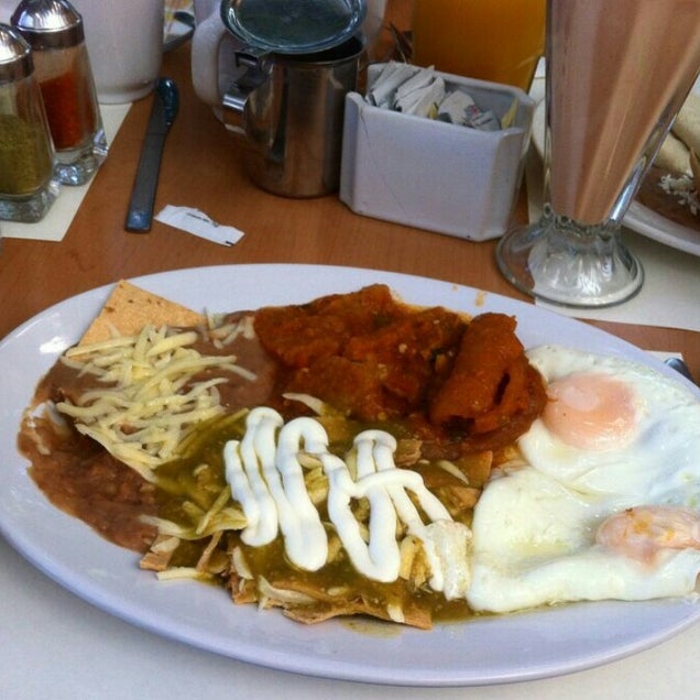 breakfast photo
