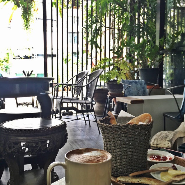 breakfast photo