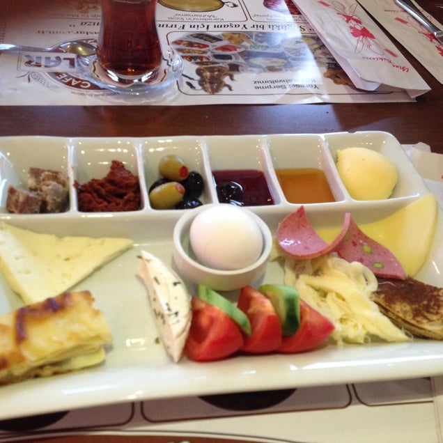 kahvaltı fotografı