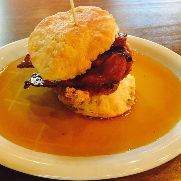 breakfast photo