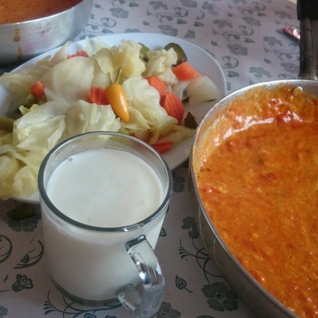 kahvaltı fotoğrafı