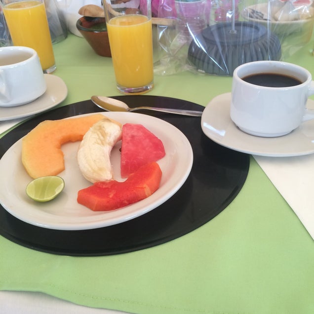 breakfast photo