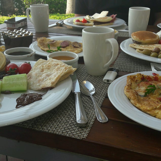 kahvaltı fotografı