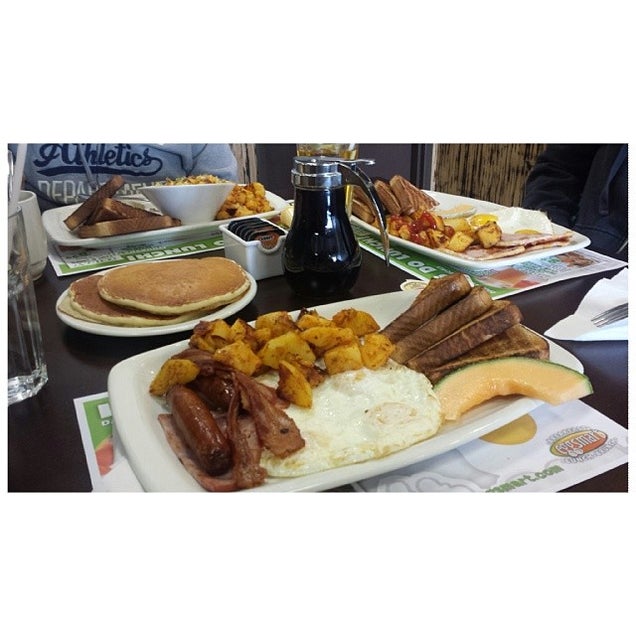 breakfast photo
