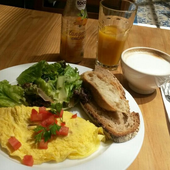 breakfast photo