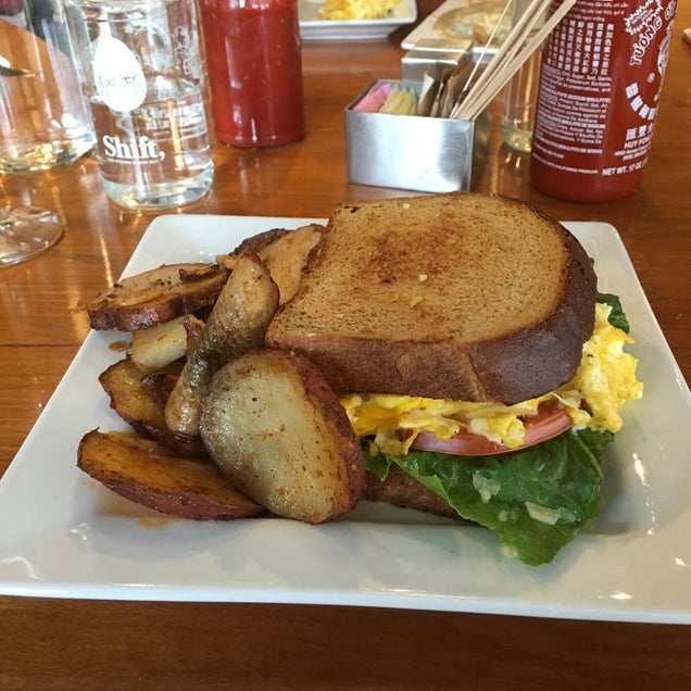 breakfast photo