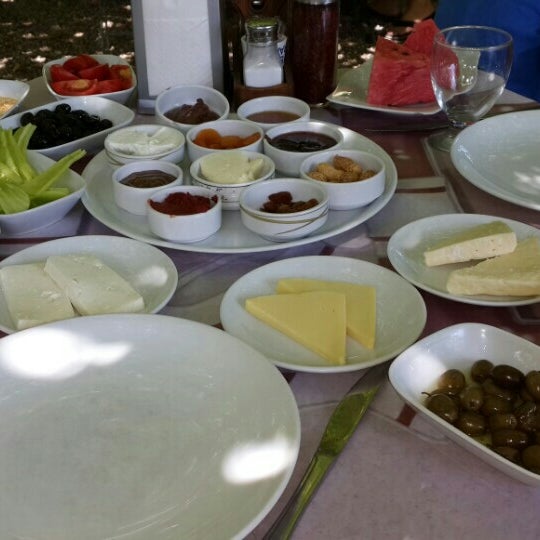 kahvaltı fotoğrafı