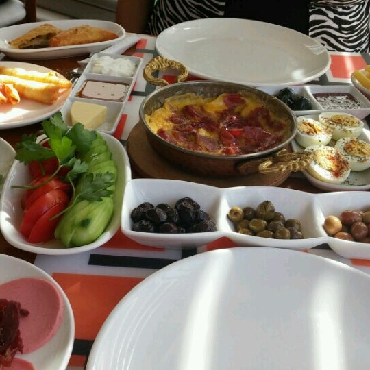 kahvaltı fotoğrafı