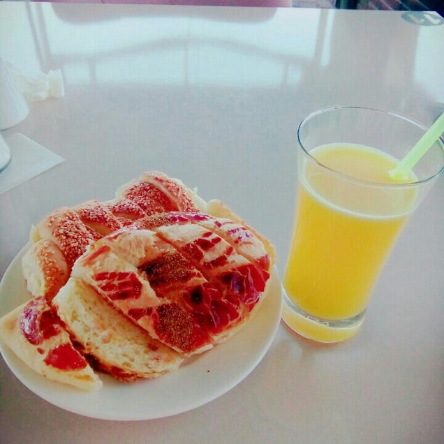 kahvaltı fotoğrafı