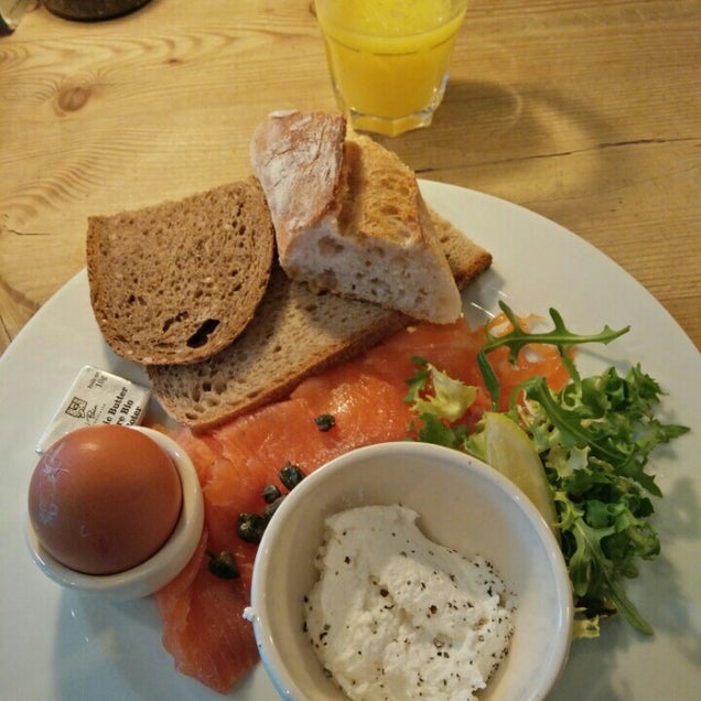 kahvaltı fotoğrafı