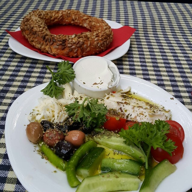 kahvaltı fotografı