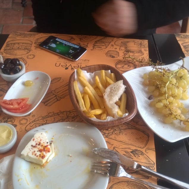 breakfast photo