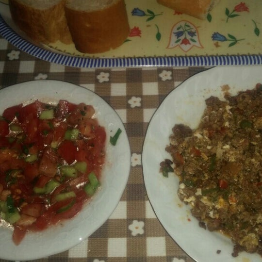 kahvaltı fotoğrafı