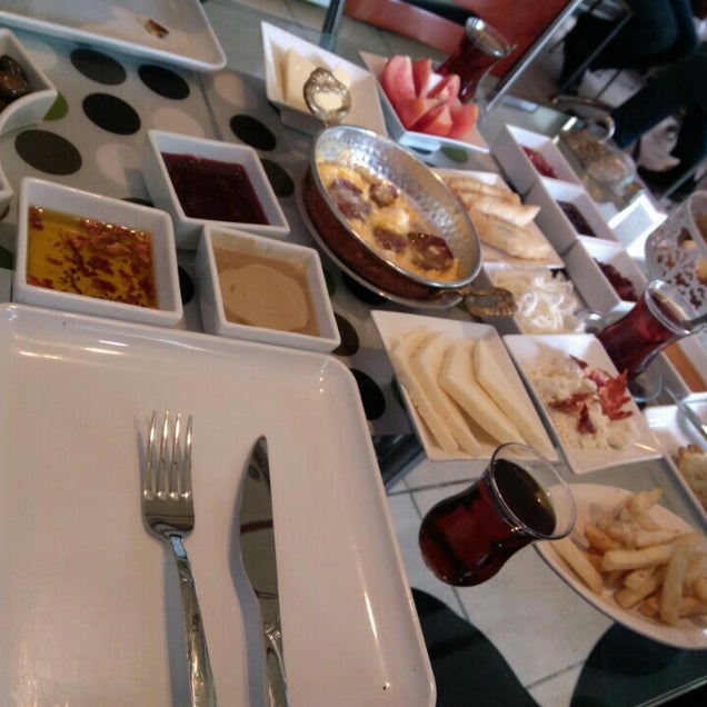 kahvaltı fotografı