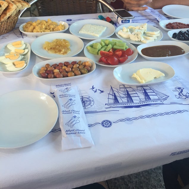 breakfast photo