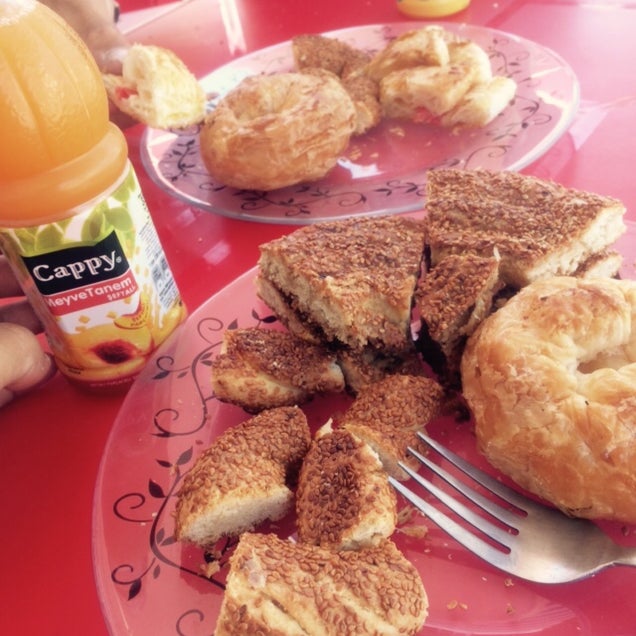 kahvaltı fotoğrafı