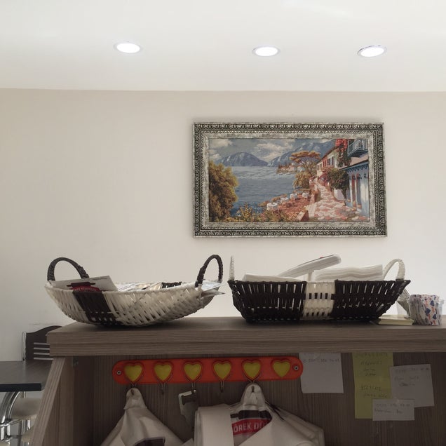 kahvaltı fotoğrafı