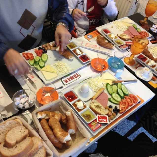 breakfast photo