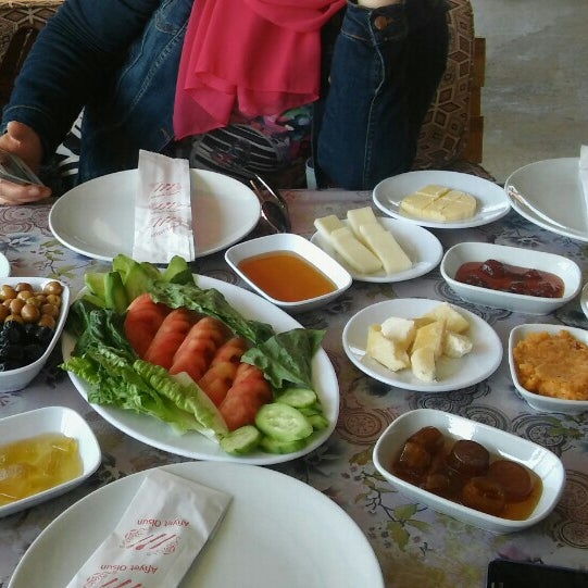 kahvaltı fotografı