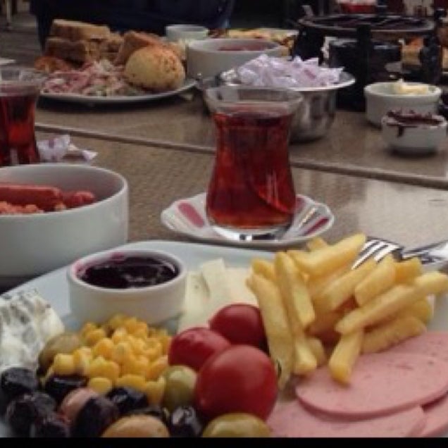 kahvaltı fotografı