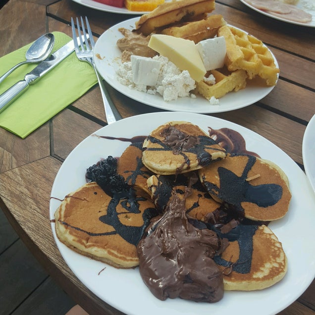 breakfast photo