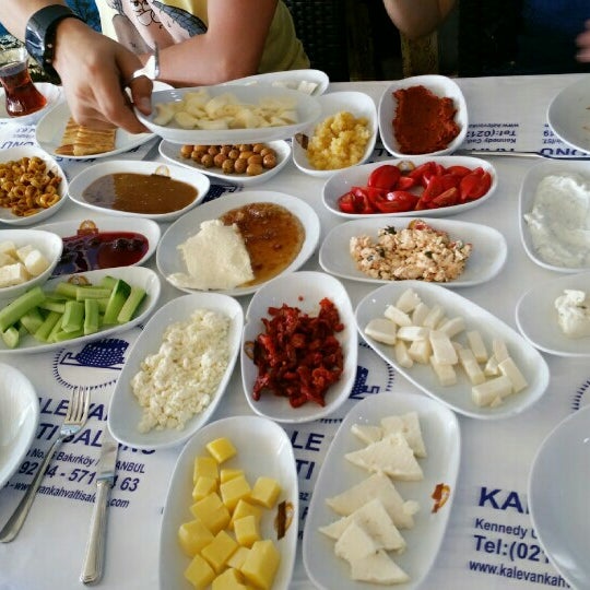 kahvaltı fotoğrafı